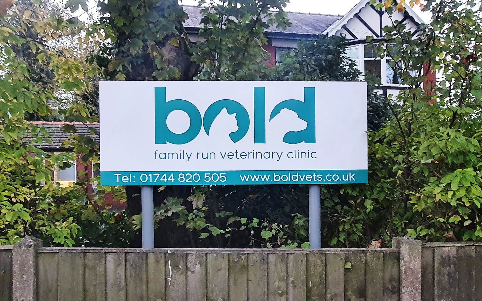 Signage 3